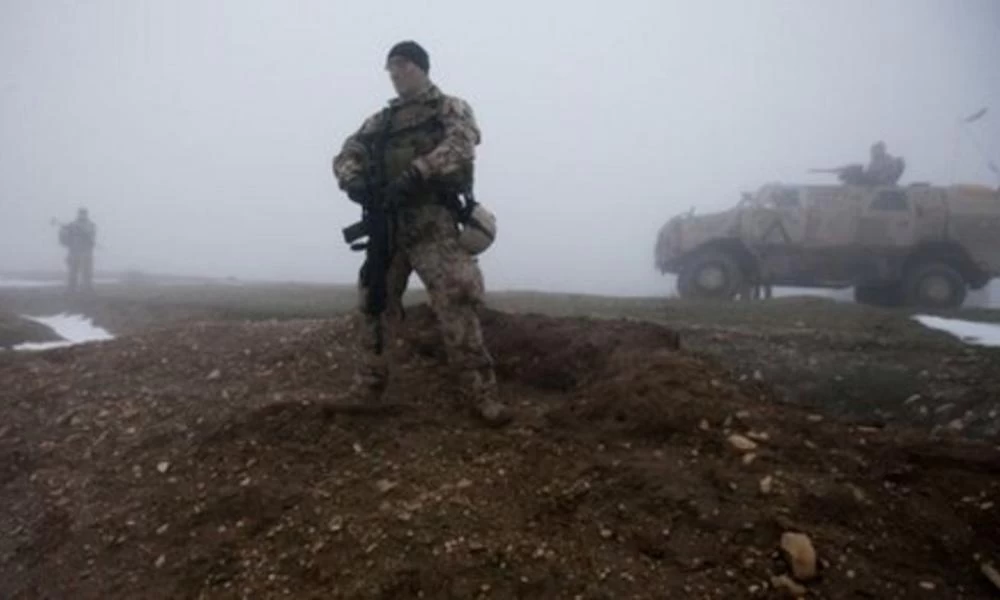Καταγγελία: Στο Χάρκοβο οι Ρώσοι ρίχνουν απαγορευμένες βόμβες